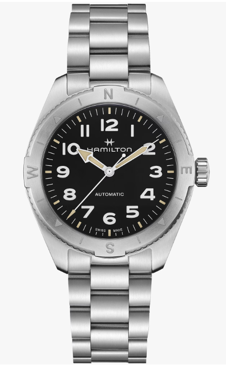 hamilton khaki field expedition